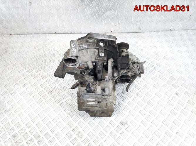 МКПП GQM Volkswagen Golf 5 1.9 Дизель