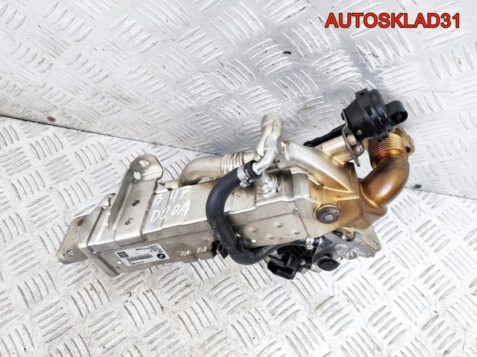Радиатор EGR в сборе BMW F30 B47D20A 11718513691