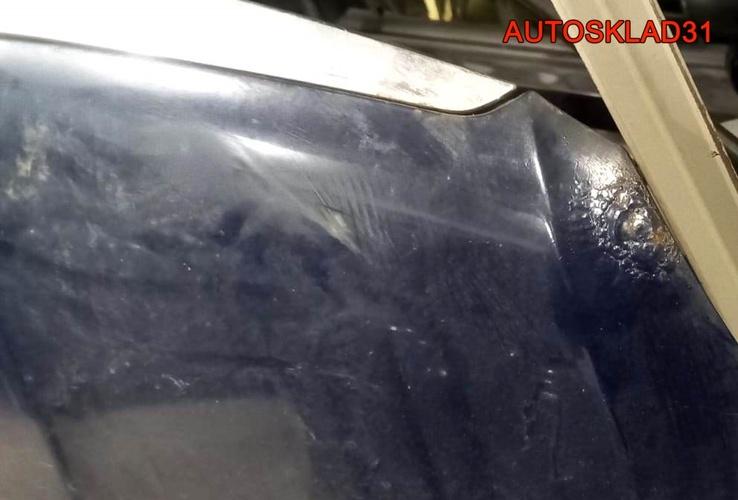 Капот Skoda Fabia 2 5J0823031B Рестайлинг