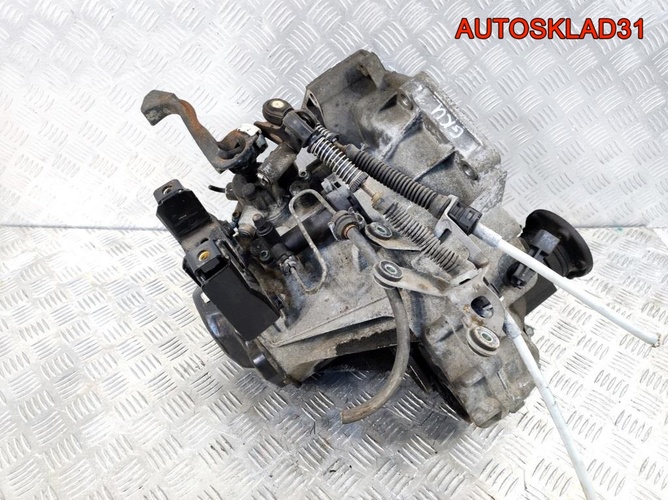МКПП GKU Skoda Fabia 1,2 Бензин