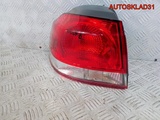 Фонарь задний наружный левый VW Golf 6 5K0945095E (Изображение 2)