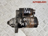 Стартер Audi A3 8L 1,8 Бензин (Изображение 1)