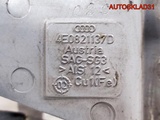 Кронштейн крепления крыла Audi A8 D3 4E0821137D (Изображение 6)