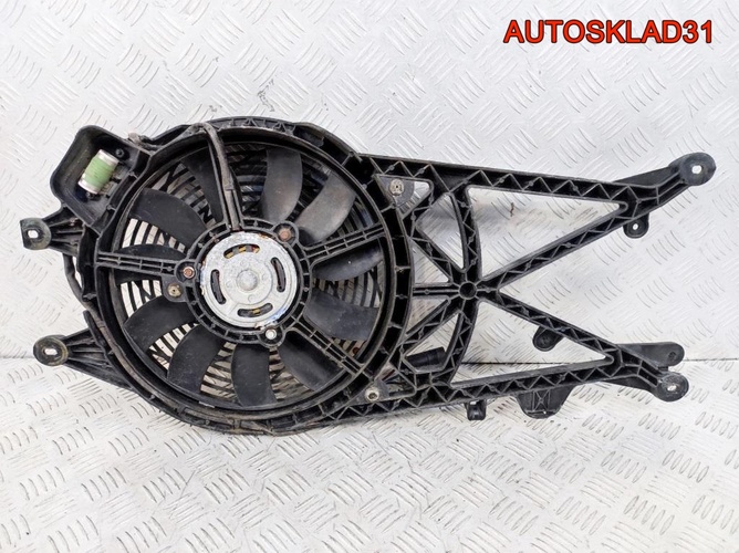 Вентилятор кондиционера Opel Meriva A 52406447