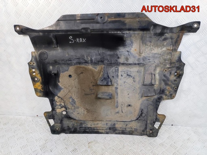Защита двигателя Ford S-MAX