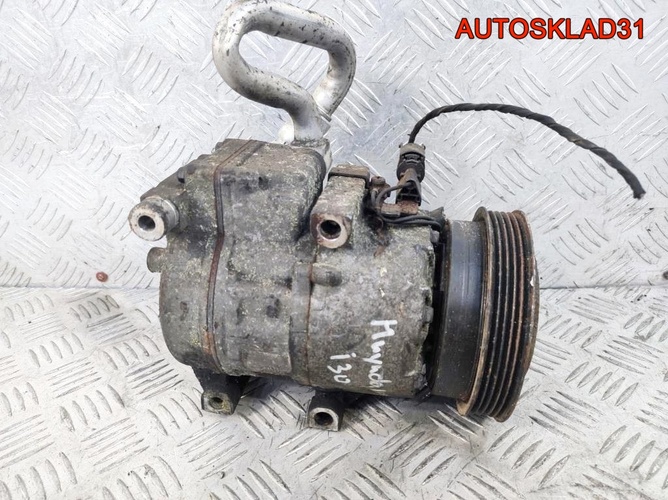Компрессор кондиционера Hyundai i30 977012H240