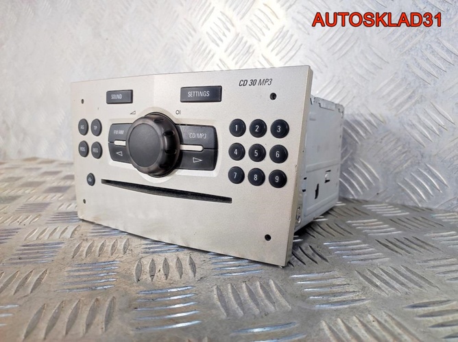 Магнитола Opel Corsa D CD 30 MP3 13254191