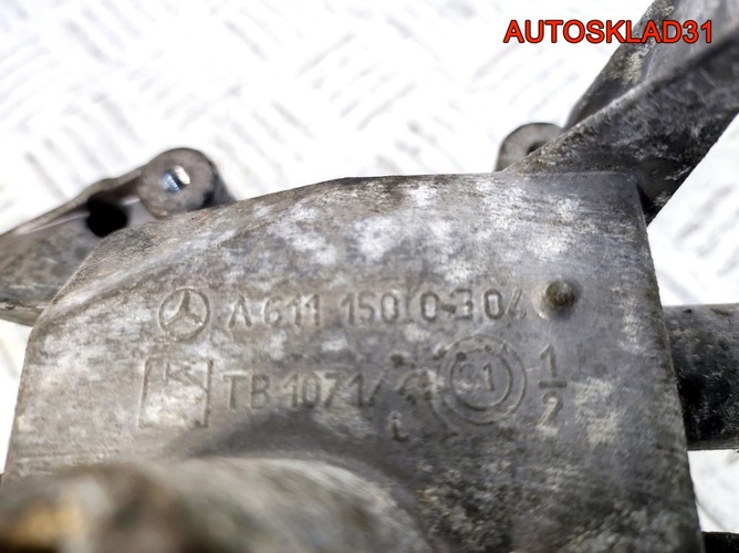 Предпусковой подогреватель Mercedes W210 
