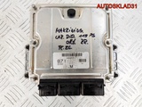 Блок ЭБУ Mitsubishi Carisma DA 1,9 F9Q MR507871 (Изображение 1)