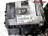 Блок эбу Opel Astra H 1.9 Z19DT 55566279 Дизель (Изображение 5)