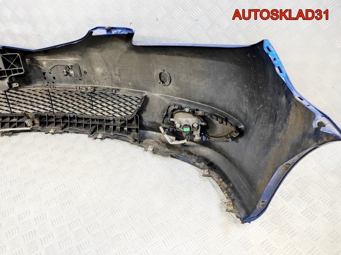Бампер передний Mazda 3 BK Хетчбэк BP4K50031