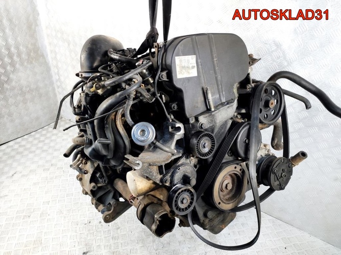 Двигатель EDDF Ford Focus 1 2,0 Бензин