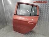 Дверь задняя левая Голая Kia Picanto 7700307010 (Изображение 2)