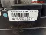 Компрессор центрального замка Mercedes A2088000148 (Изображение 5)