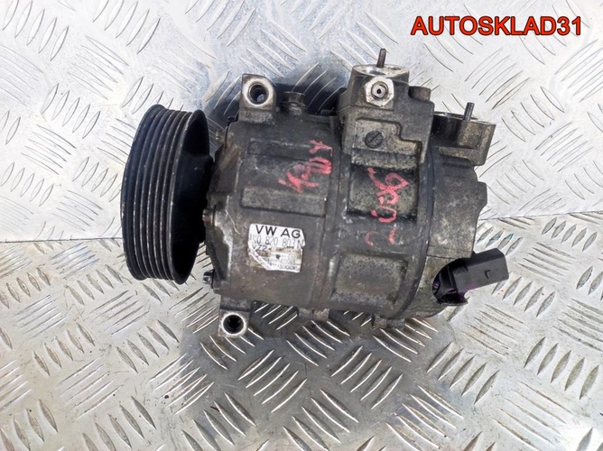 Компрессор кондиционера VW Caddy 3 1K0820803N