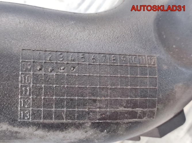 Патрубок интеркулера VW Tiguan 1,4 CAV 1K0145770R