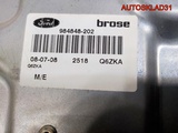 Стеклоподъемник задний правый Ford Focus 2 1738643 (Изображение 8)