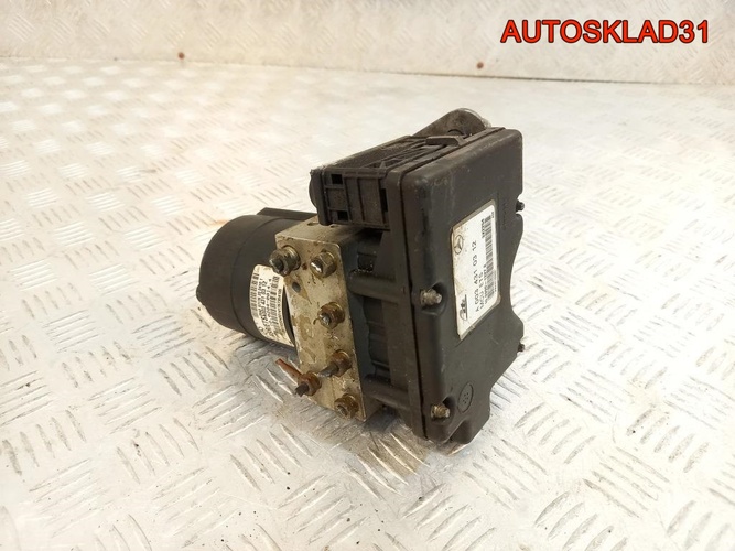 Блок ABS Mercedes Benz W202 A0034310312