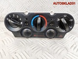 Блок управления отопителем Ford Fiesta 2S6H18549BE (Изображение 1)