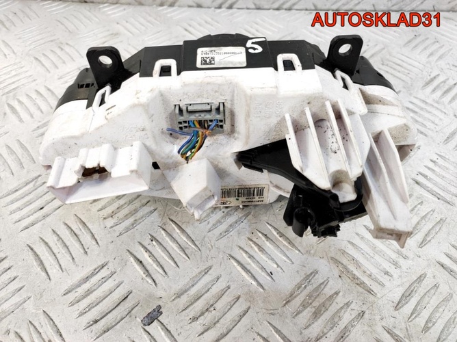 Блок управления климата Ford Fiesta 6 8A6119980BE