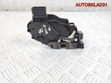 Замок двери передней правой Ford Focus 2 4894643 (Изображение 6)