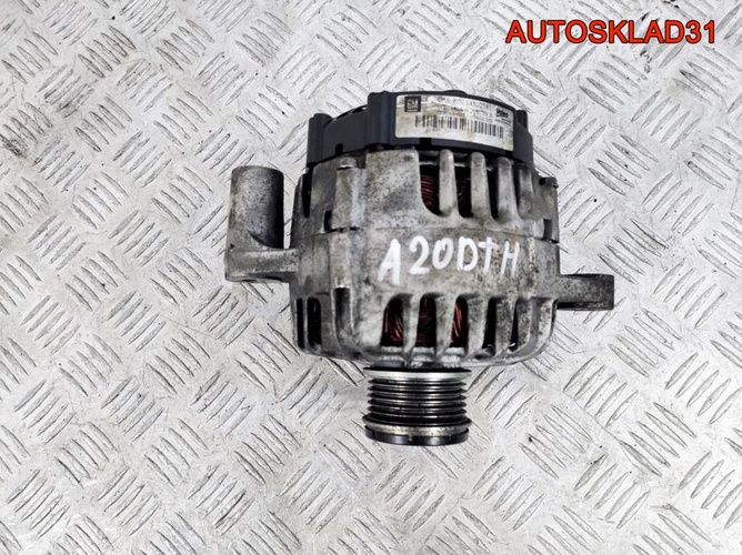 Генератор 140A Opel Astra J 2,0 A20DTH 13502581