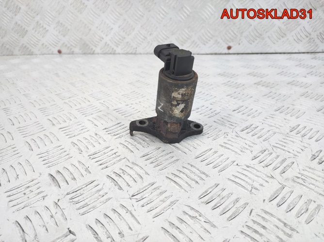 Клапан EGR Opel Vectra C 2,2 Z22SE 12569552