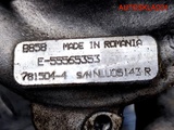 Турбина Opel Astra J 1,4 A14NET 55565353 Бензин (Изображение 11)