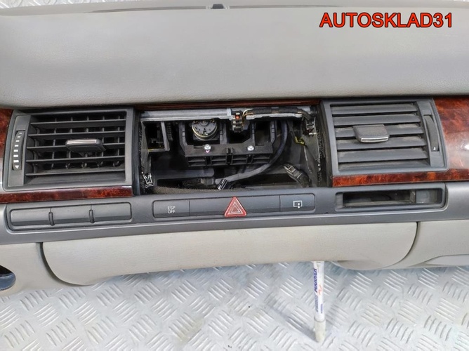 Торпедо Audi A8 D3 4E1857003D