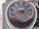 Панель приборов Ореl Zаfirа В 13423835 Бензин (Изображение 2)