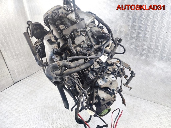 Двигатель BCB Volkswagen Golf 4 Пробег 80 000 км