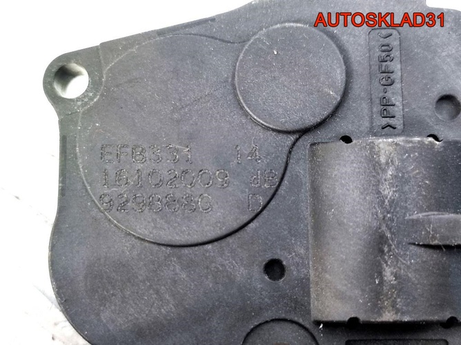 Моторчик заслонки отопителя BMW E90 64116956706