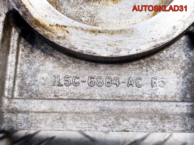 Корпус масляного фильтра Ford Focus 2 1L5G6884AC