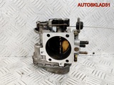 Заслонка дроссельная Opel Astra G X18XE1 90536084 (Изображение 5)