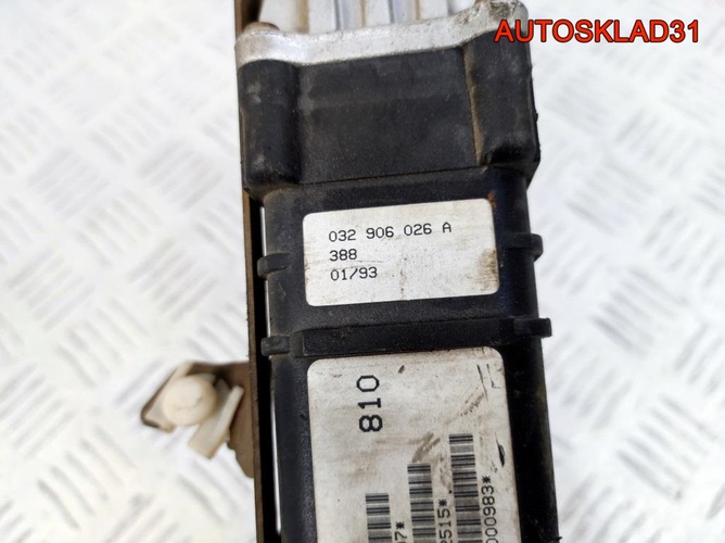 Блок эбу Volkswagen Golf 3 1.6 AEA 032906026A