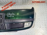 Бампер передний Skoda Fabia 6Y0807221 (Изображение 10)