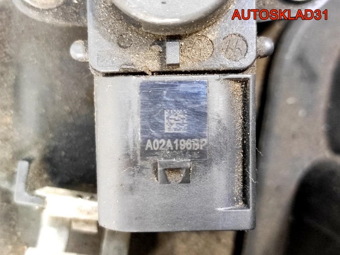 Коллектор впускной BMW E46 1.8 N42B18 11617503518