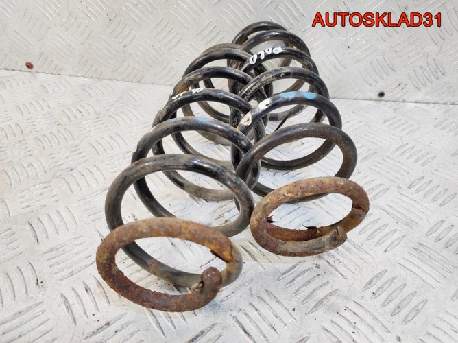 Пружина задняя комплект Volkswagen Polo 2001-2009