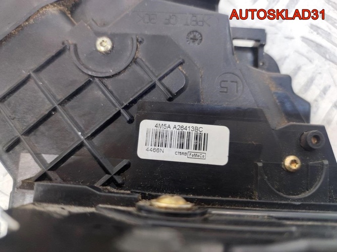 Замок двери задней левой Ford Focus 2 4M5AA26413BC