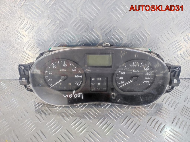 Панель приборов Renault Logan 8200752820 Бензин