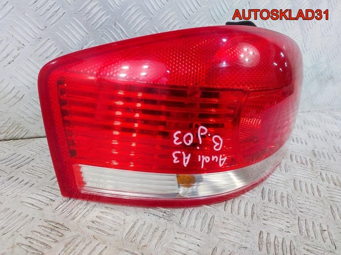 Фонарь задний левый Audi A3 8P1 8P0945095