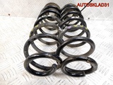 Пружина задняя комплект VW Passat B6 3C0511115AE (Изображение 3)