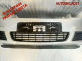 Бампер передний Opel Zafira B 13124959 дорест (Изображение 4)