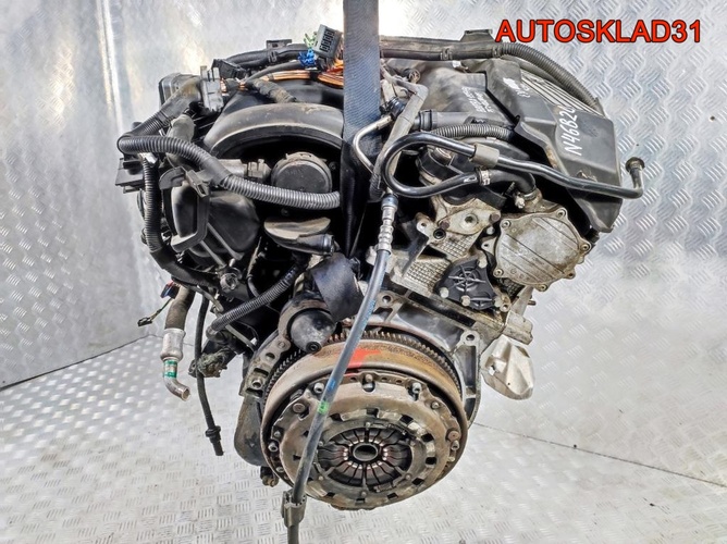 Двигатель N46B20B BMW E90 2.0 Бензин