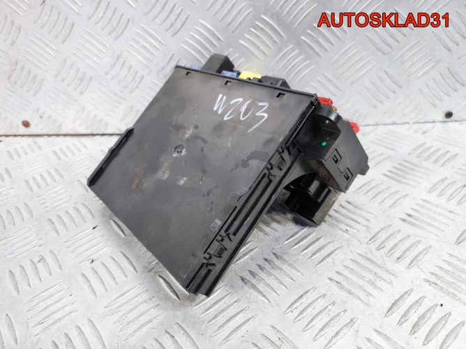 Блок предохранителей Mercedes W203 A2035452901