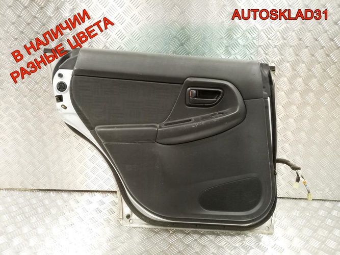 Дверь задняя левая Subaru Impreza G11 Combi