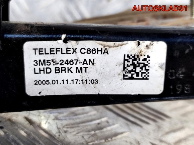 Педаль тормоза МКПП Ford C-MAX 3M512467AN