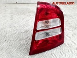 Фонарь задний правый Skoda Octavia A4 1U6945112 (Изображение 3)