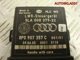 Блок угла наклона фар Audi A6 C6 8P0907357C (Изображение 2)