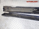 Накладка на порог Комплект Opel Vectra C 13187549 (Изображение 8)